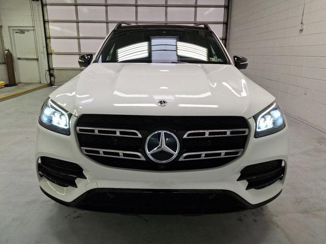 used 2022 Mercedes-Benz GLS 450 car, priced at $56,700