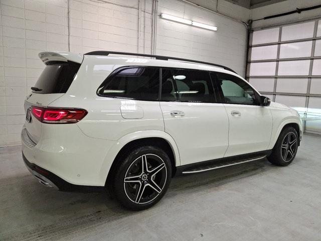 used 2022 Mercedes-Benz GLS 450 car, priced at $56,700