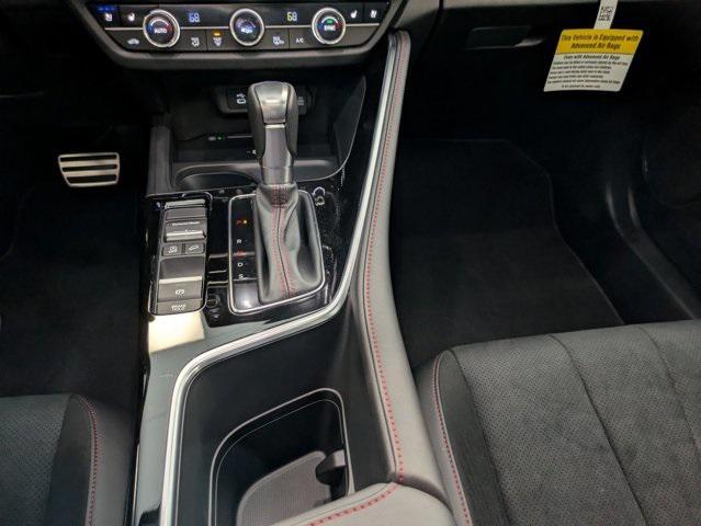 new 2025 Acura ADX car, priced at $41,350