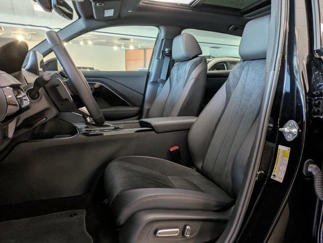 new 2025 Acura ADX car, priced at $41,350