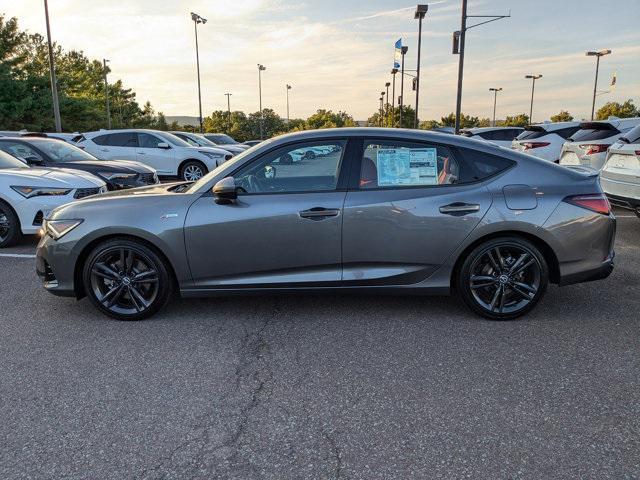 new 2025 Acura Integra car, priced at $39,195