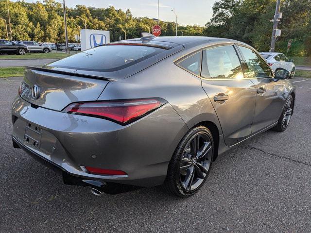 new 2025 Acura Integra car, priced at $39,195