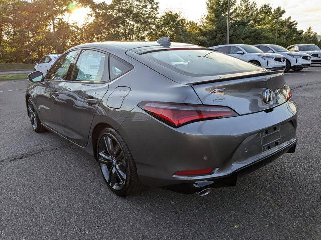 new 2025 Acura Integra car, priced at $39,195