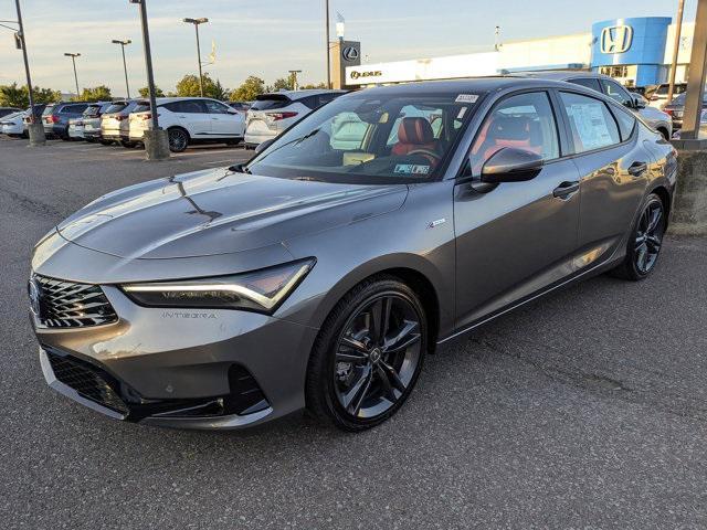 new 2025 Acura Integra car, priced at $39,195