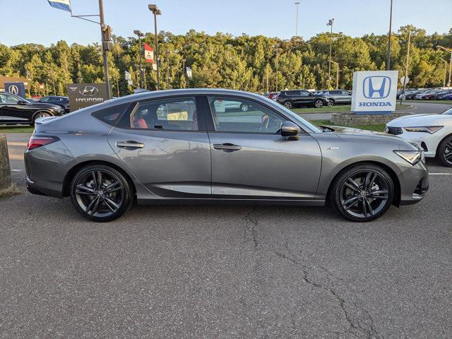 new 2025 Acura Integra car, priced at $39,195