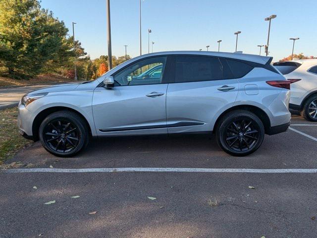 new 2025 Acura RDX car, priced at $46,050