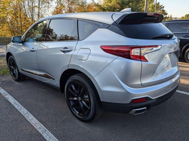 new 2025 Acura RDX car, priced at $46,050