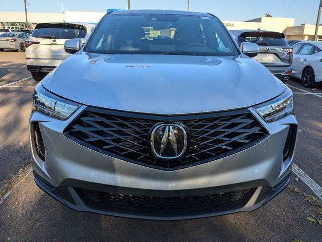 new 2025 Acura RDX car, priced at $46,050