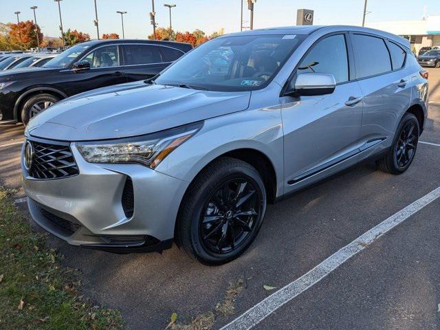 new 2025 Acura RDX car, priced at $46,050