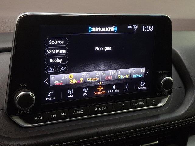 used 2023 Nissan Rogue car, priced at $22,600