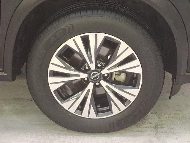 used 2023 Nissan Rogue car, priced at $22,600