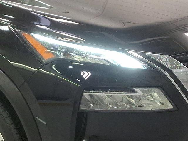 used 2023 Nissan Rogue car, priced at $22,600