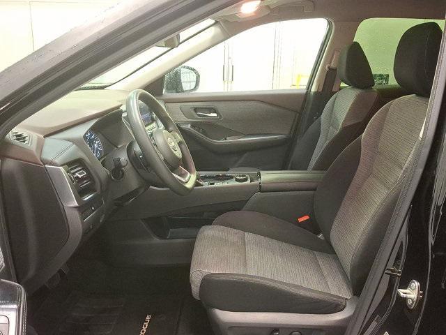 used 2023 Nissan Rogue car, priced at $22,600