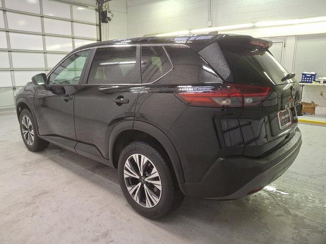 used 2023 Nissan Rogue car, priced at $22,600