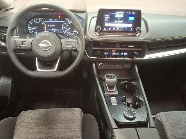 used 2023 Nissan Rogue car, priced at $22,600
