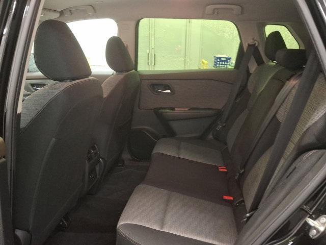 used 2023 Nissan Rogue car, priced at $22,600