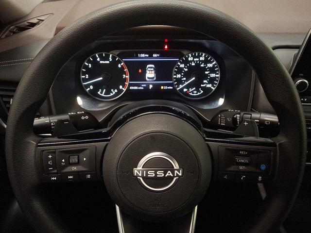 used 2023 Nissan Rogue car, priced at $22,600