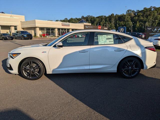 new 2025 Acura Integra car, priced at $39,195