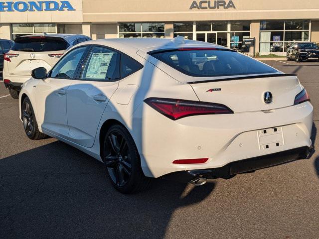 new 2025 Acura Integra car, priced at $39,195