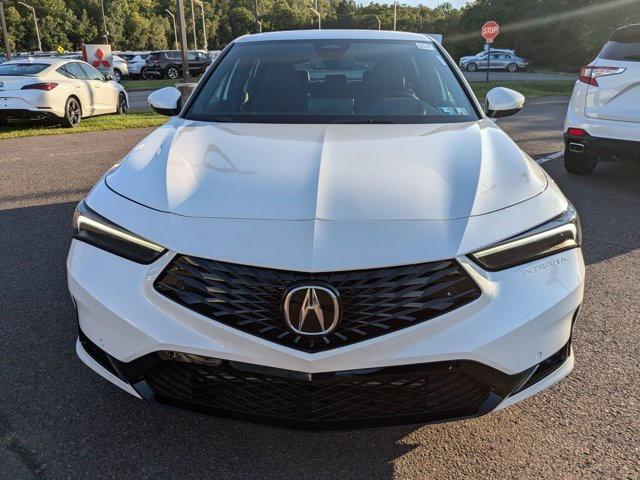 new 2025 Acura Integra car, priced at $39,195