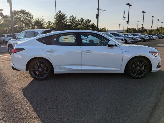 new 2025 Acura Integra car, priced at $39,195