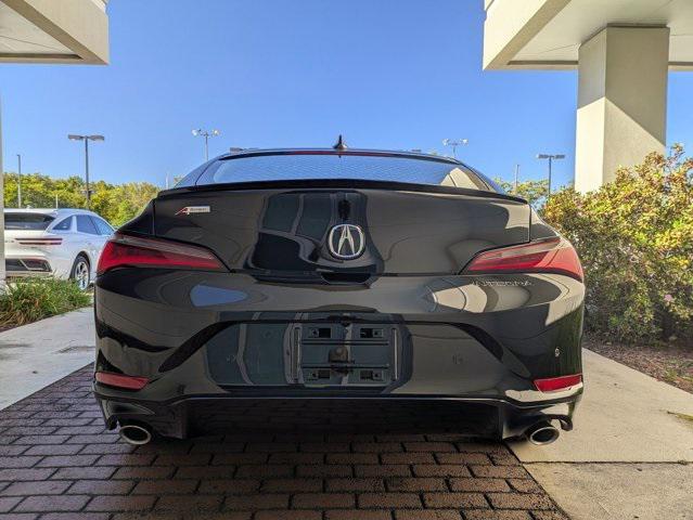 new 2026 Acura Integra car, priced at $40,995