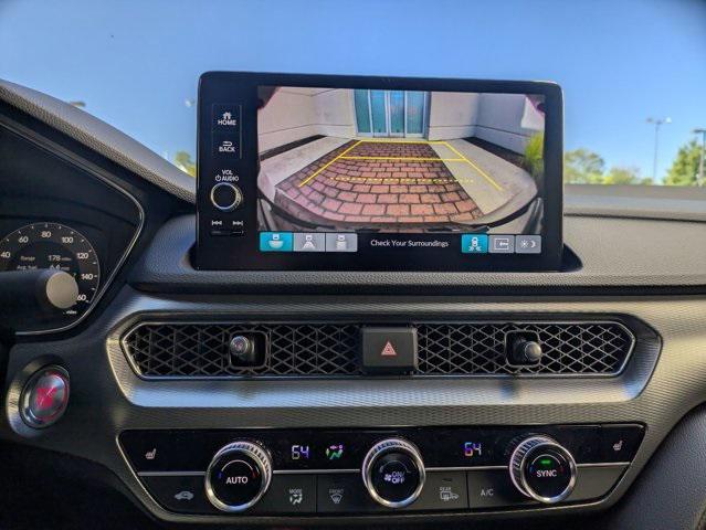 new 2026 Acura Integra car, priced at $40,995