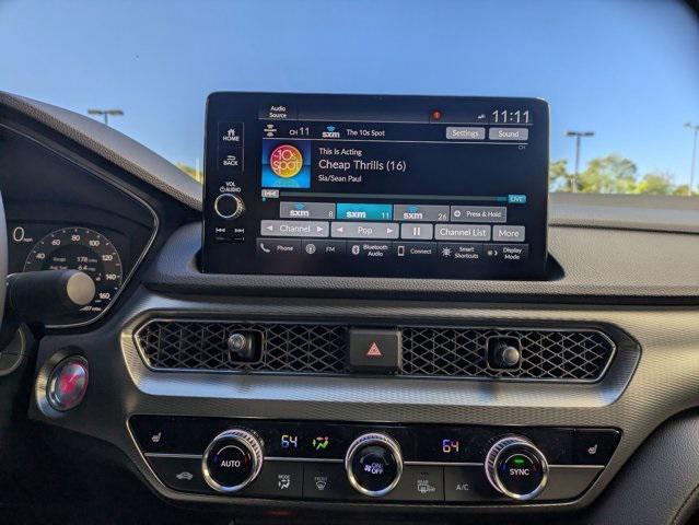 new 2026 Acura Integra car, priced at $40,995