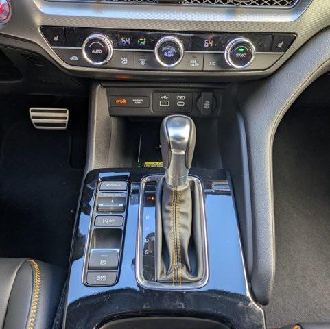 new 2026 Acura Integra car, priced at $40,995