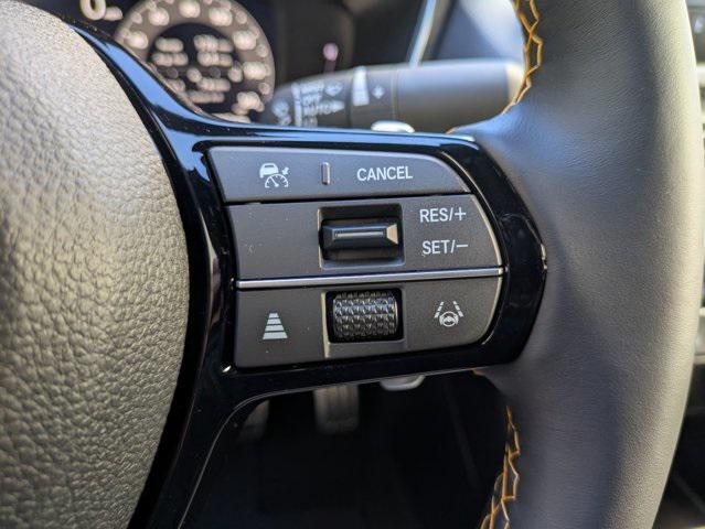 new 2026 Acura Integra car, priced at $40,995