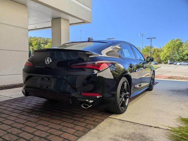 new 2026 Acura Integra car, priced at $40,995