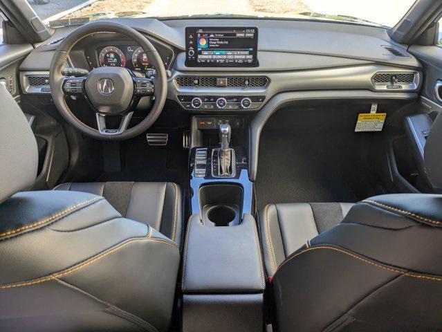 new 2026 Acura Integra car, priced at $40,995