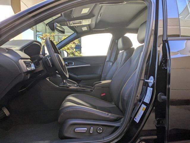 new 2026 Acura Integra car, priced at $40,995