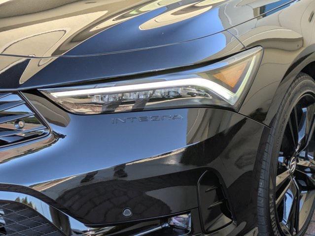 new 2026 Acura Integra car, priced at $40,995