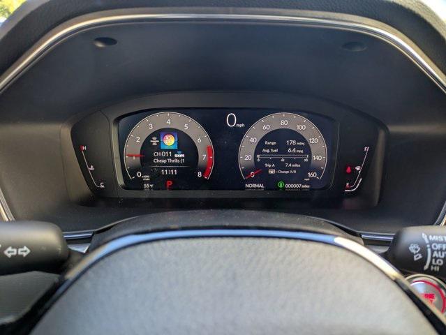 new 2026 Acura Integra car, priced at $40,995