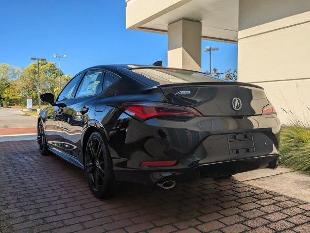 new 2026 Acura Integra car, priced at $40,995