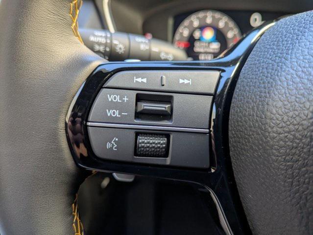 new 2026 Acura Integra car, priced at $40,995