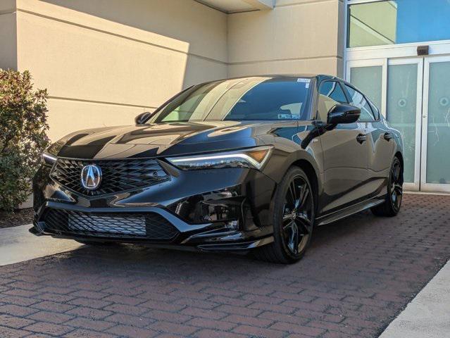 new 2026 Acura Integra car, priced at $40,995