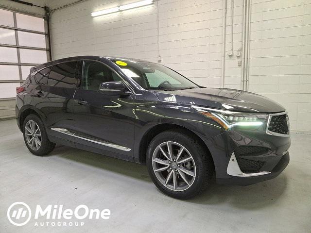 used 2020 Acura RDX car, priced at $29,400