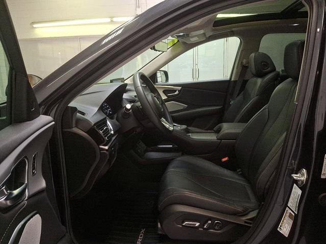 used 2020 Acura RDX car, priced at $29,400