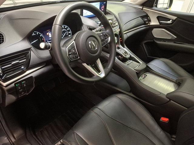 used 2020 Acura RDX car, priced at $29,400