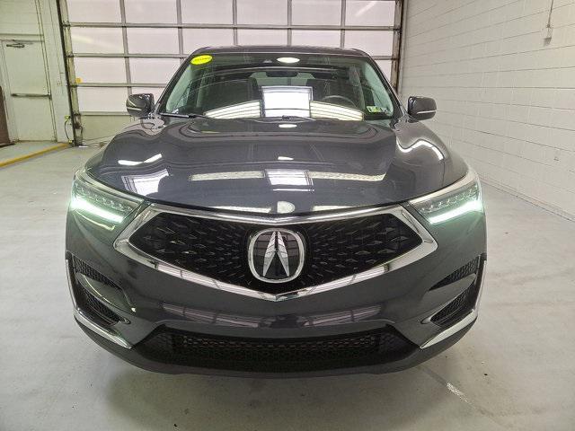used 2020 Acura RDX car, priced at $29,400