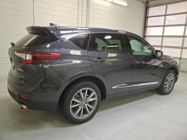 used 2020 Acura RDX car, priced at $29,400