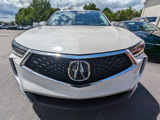 new 2024 Acura RDX car, priced at $46,300