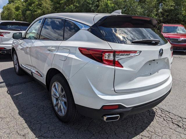 new 2024 Acura RDX car, priced at $46,300