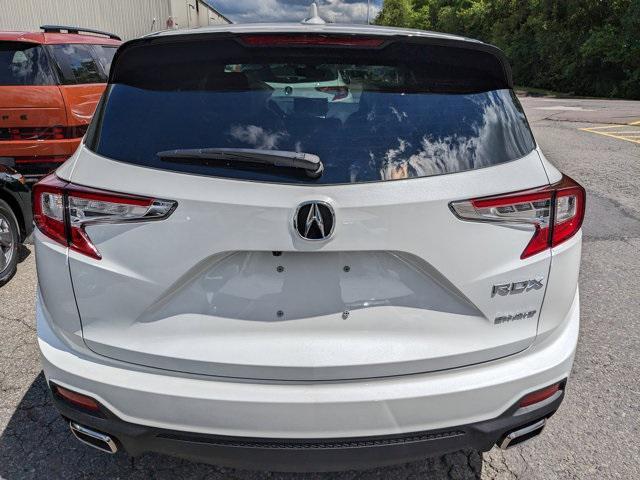 new 2024 Acura RDX car, priced at $46,300