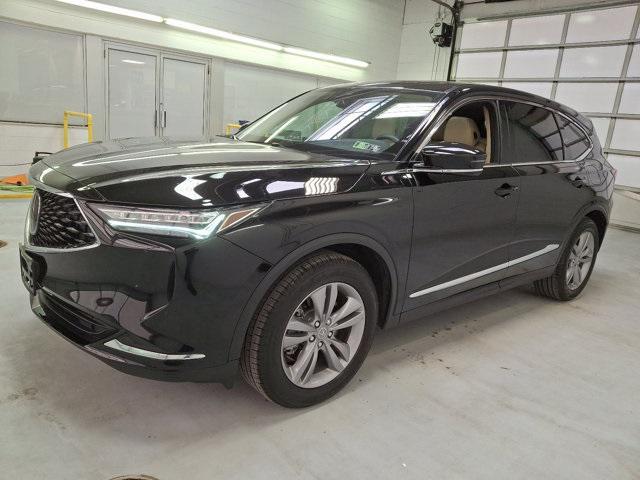 used 2023 Acura MDX car, priced at $39,000