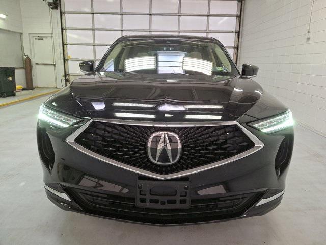 used 2023 Acura MDX car, priced at $39,000