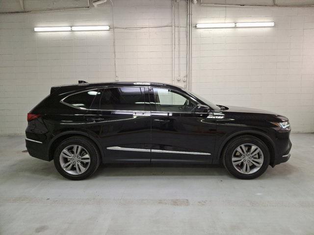 used 2023 Acura MDX car, priced at $39,000