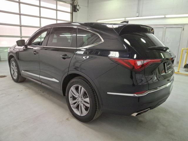 used 2023 Acura MDX car, priced at $39,000